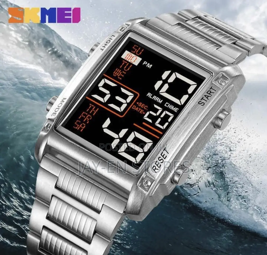 Skmei Digital Display Watch