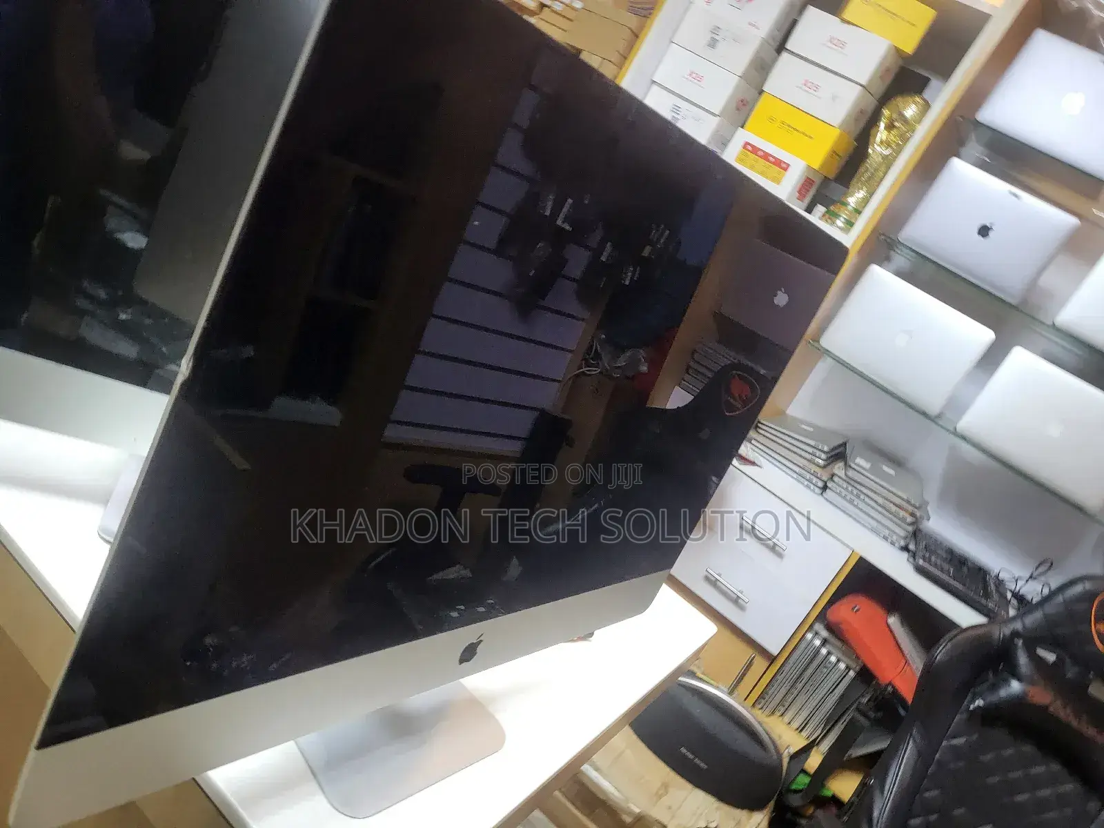 Desktop Computer Apple iMac 16GB Intel Core I5 HDD 1T