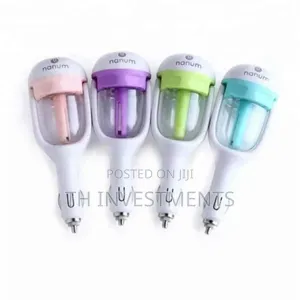 Air Purifier Humidifier Aromatherapy Essential Oil Diffuser