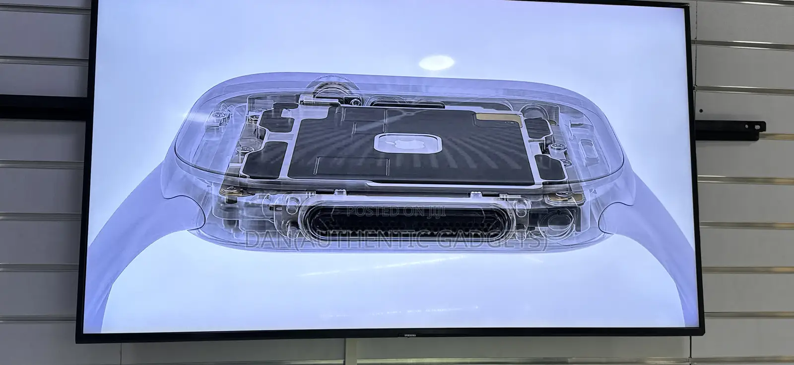 Samsung Qled Tv Q60r HDR Smart Tv Used for About 1 Year