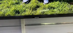 Samsung Qled Tv Q60r HDR Smart Tv Used for About 1 Year