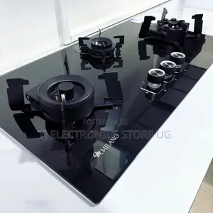 Milano 90x60cm Inbuilt Gas Hobb