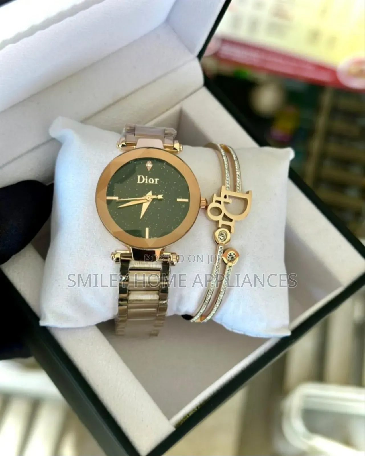 Dior Women's Gift Box Watch