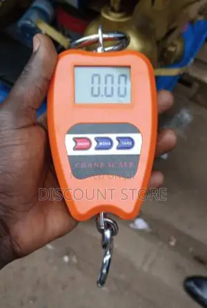Hanging Industrial Scale 100kg Industrial Weighing Scales