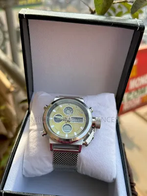Biden Classy Analog Watch