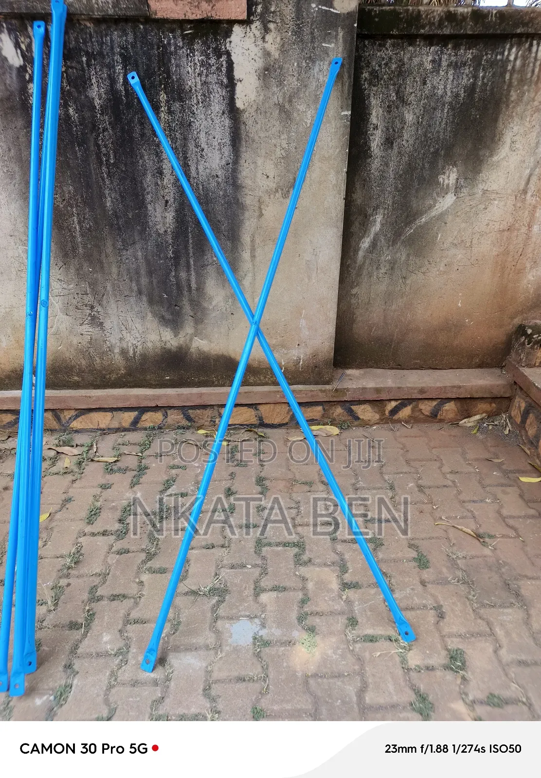 Scaffolding Cross Bars