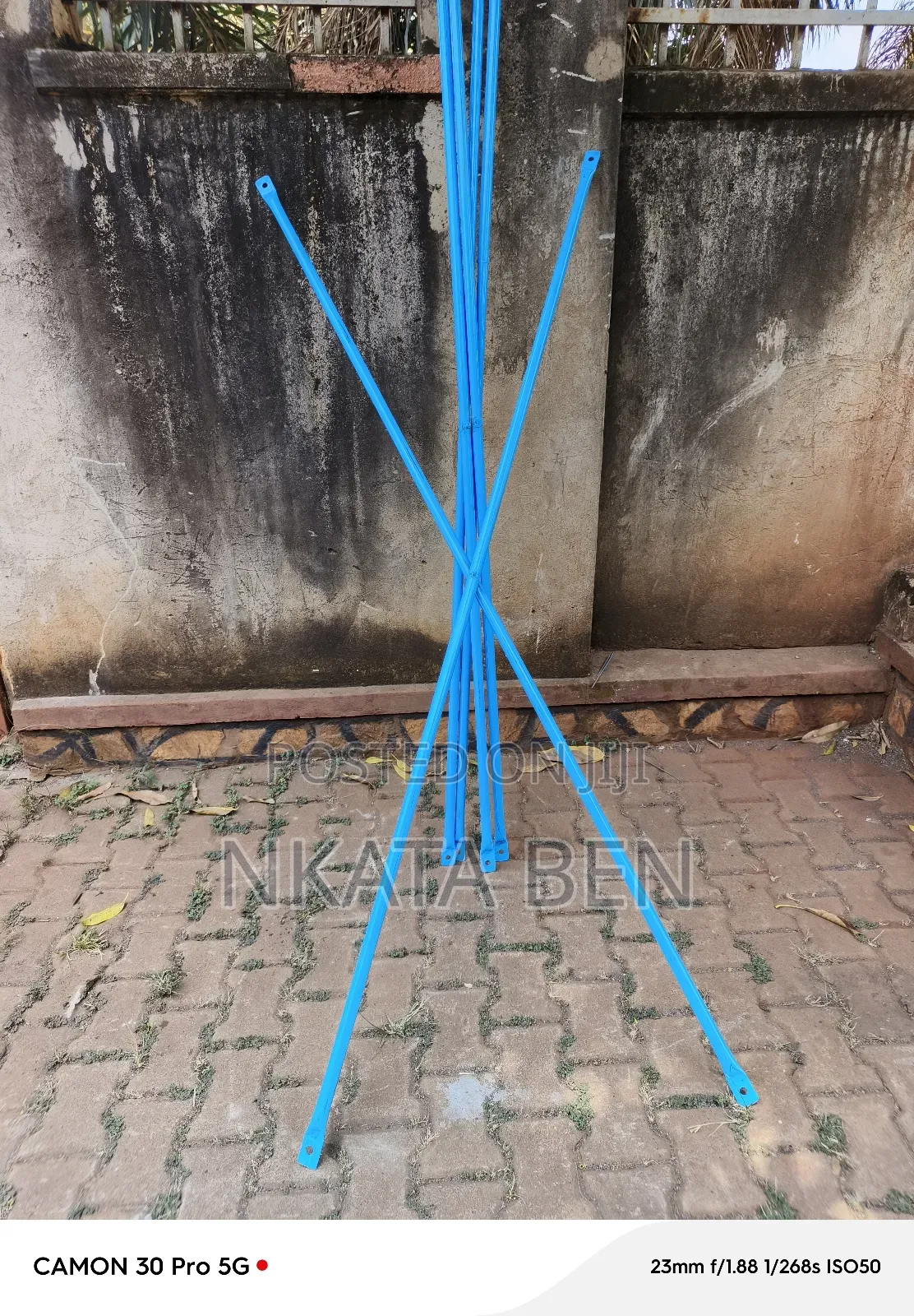 Scaffolding Cross Bars