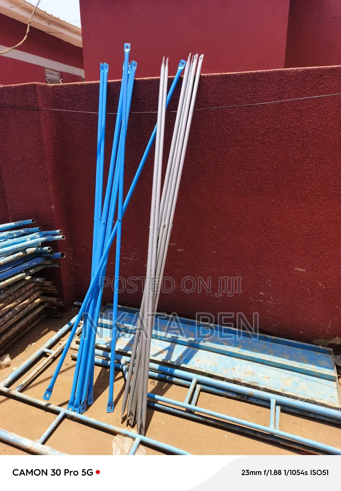 Scaffolding Cross Bars
