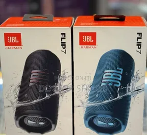 New JBL Flip 7 Speakers
