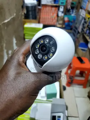 Sim Card Surveillance Camera With 2 Lens.