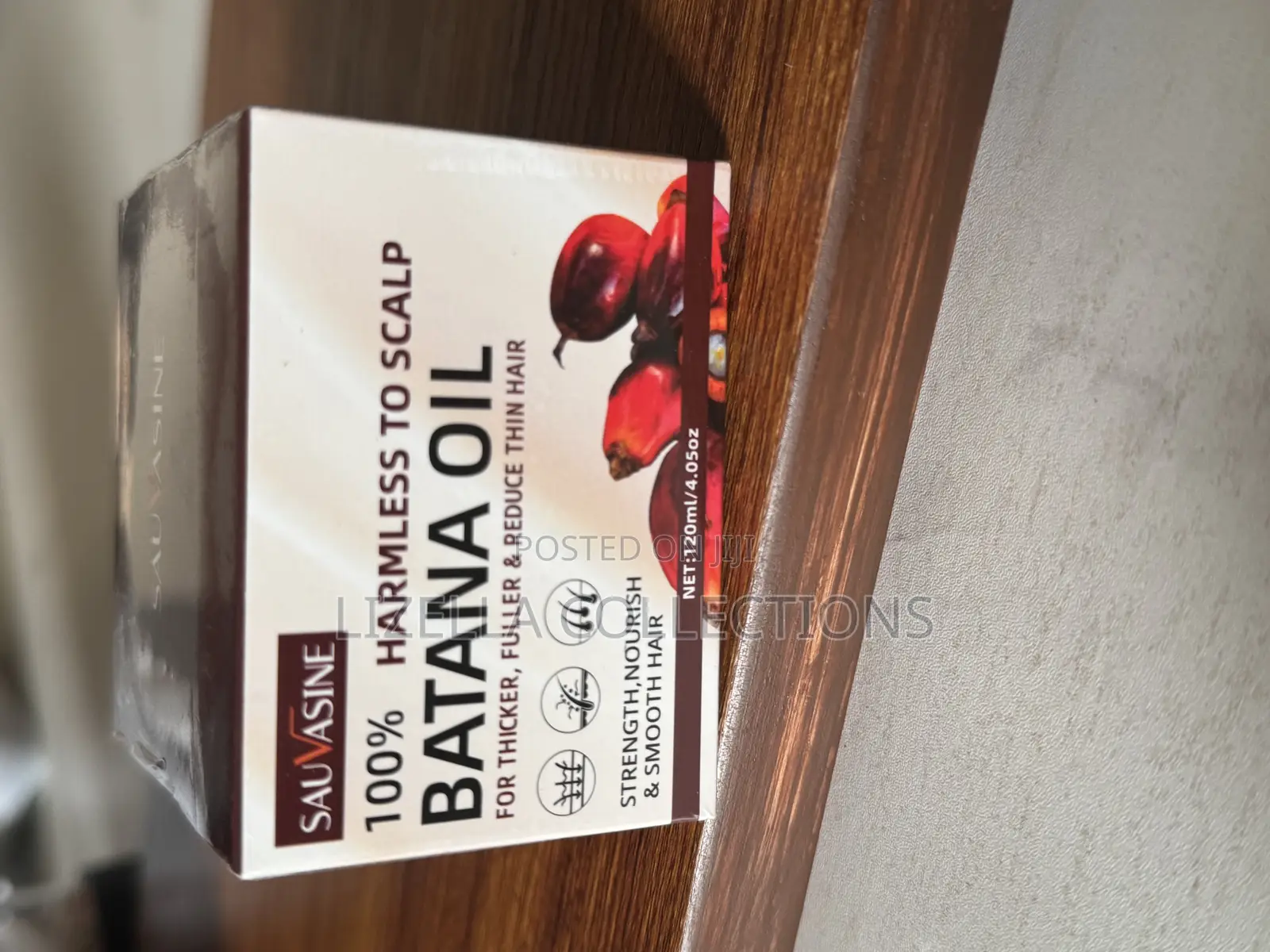 Batana Oil Conditioner 120g for Hair Growth, Thickness, Damaged Hair