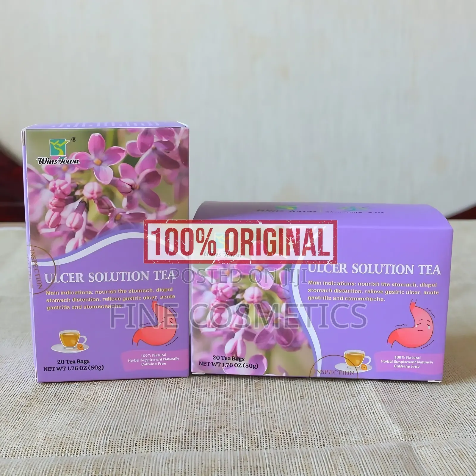 Wholesale Only Ulcer Solution Tea Stomach Gastritis Regulate