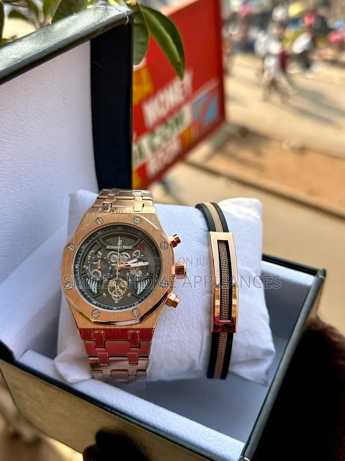 Audemars Piguet Men's Classic Gift Box Watch