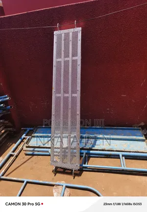 Scaffolding Platform Mild Steel