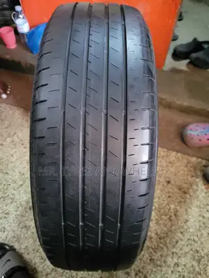 It's 205 65 R16 Used Bridgestone Japan E Best in All Tires.
