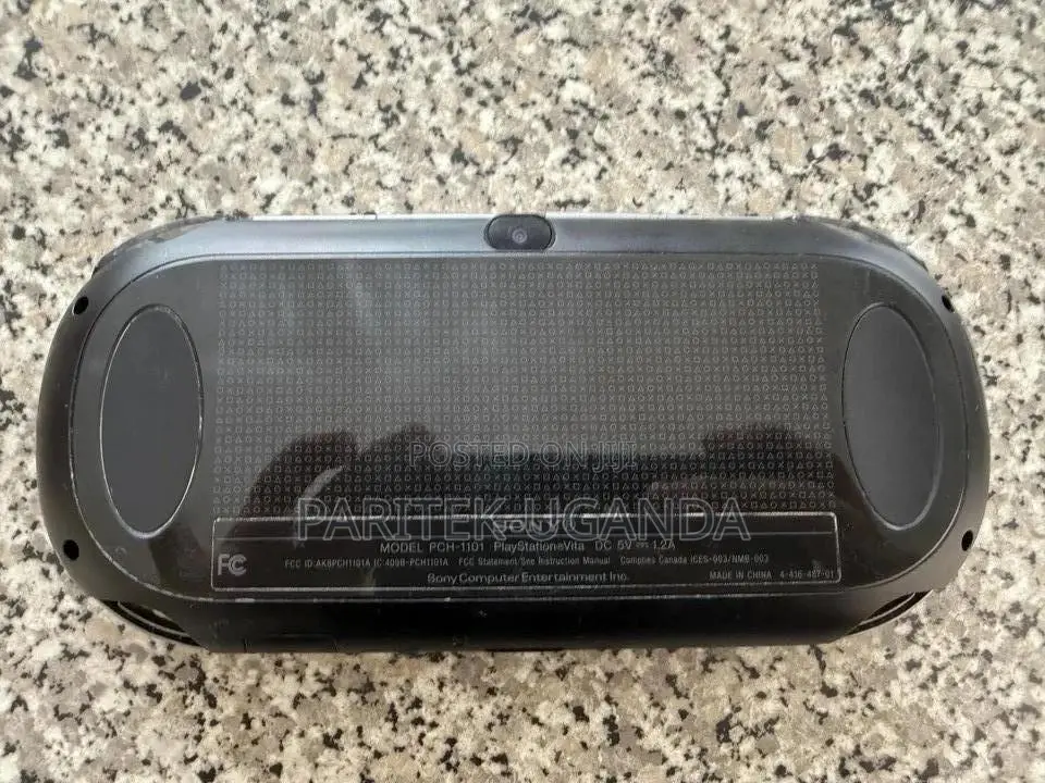 Sony Playstation Vita 1gb Handheld System