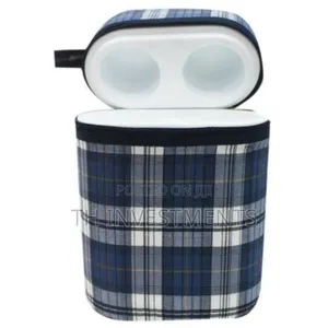 Checked Double Baby Bottle Milk Warmer - Dark Blue 