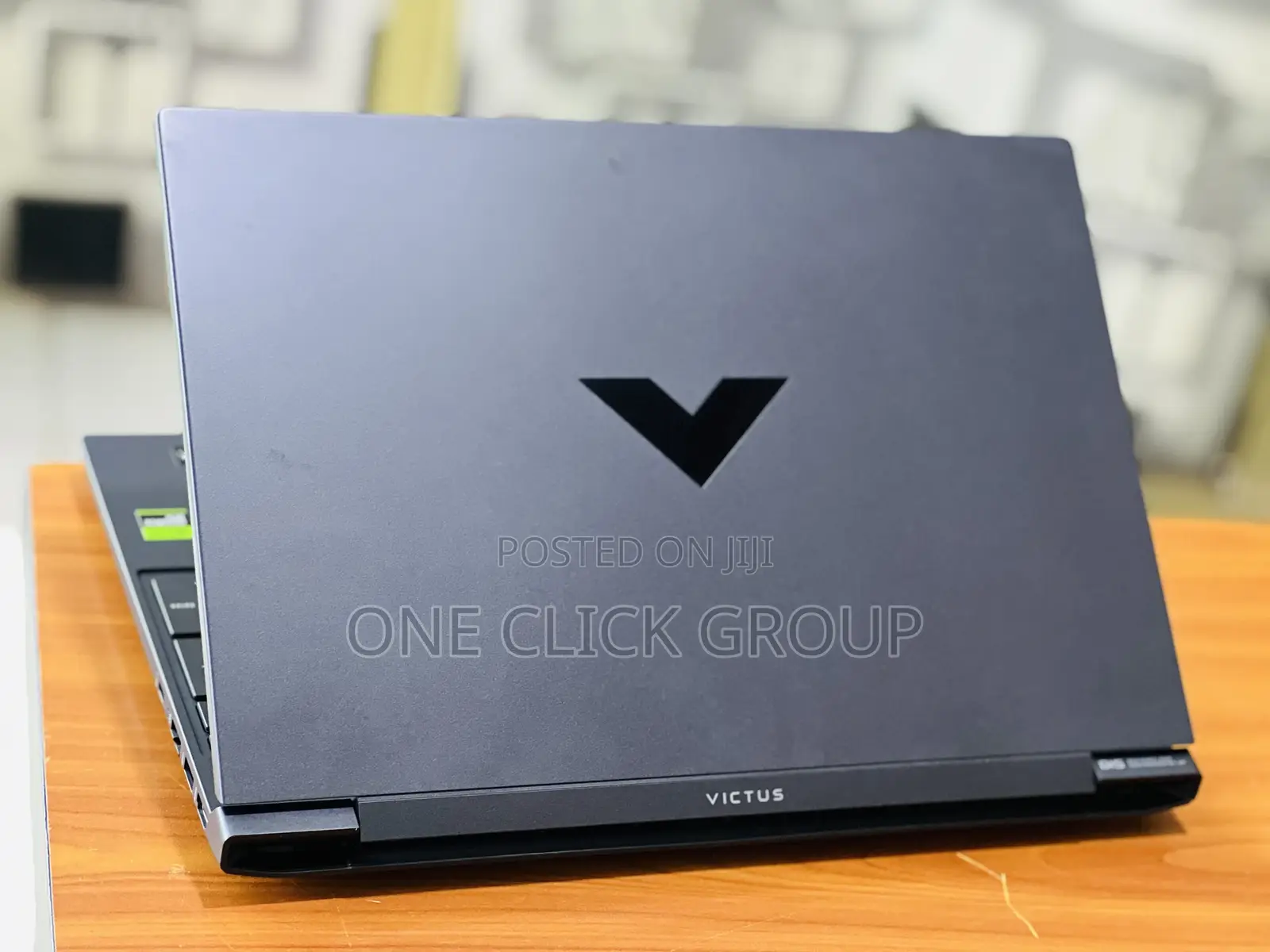 New Laptop HP Victus 15 32GB AMD Ryzen 5 SSHD (Hybrid) 1T
