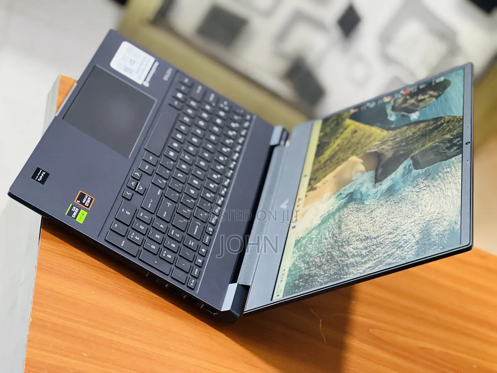 New Laptop HP Victus 15 32GB AMD Ryzen 5 SSHD (Hybrid) 1T