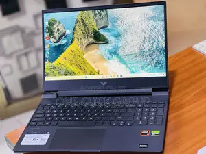 New Laptop HP Victus 15 32GB AMD Ryzen 5 SSHD (Hybrid) 1T
