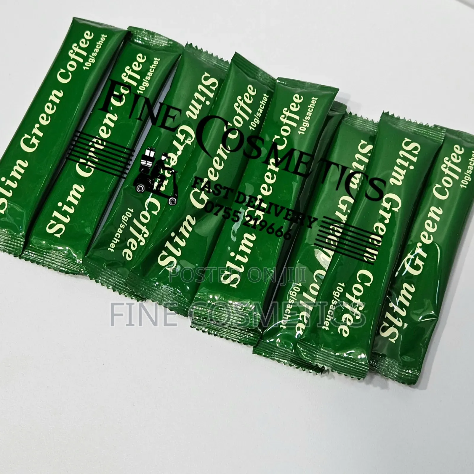 Wholesale Only, Slim Green Coffee Weight Loss Fat Burner Slimming Tea