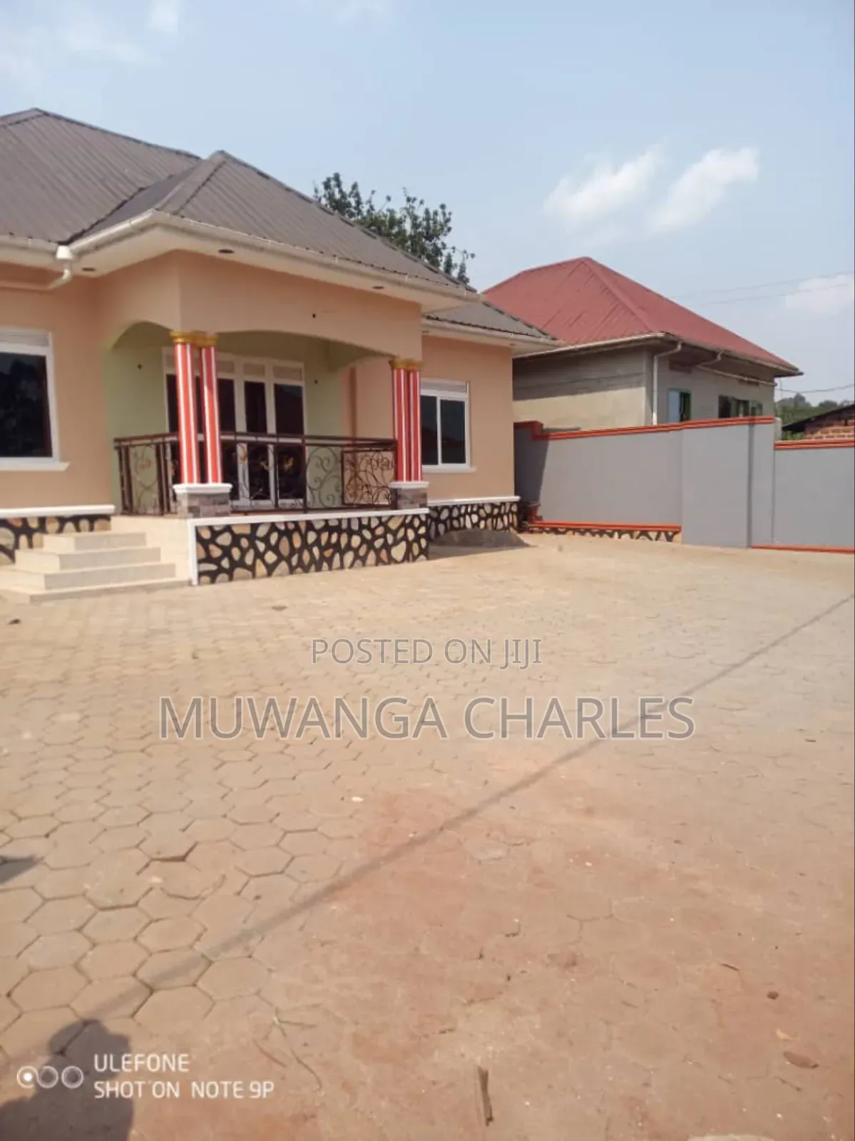3bdrm Bungalow in Fs Properties Ltd, Kira for sale