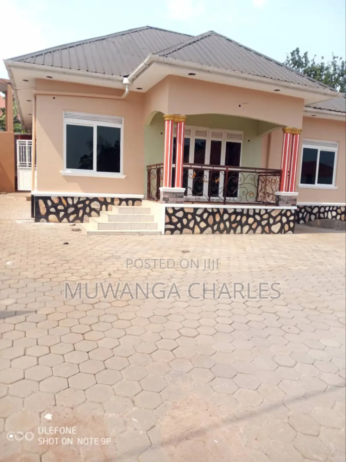 3bdrm Bungalow in Fs Properties Ltd, Kira for sale