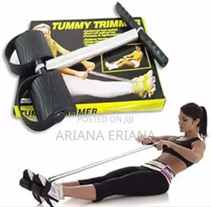Photo - Original Stainless Steel Tummy Trimmer