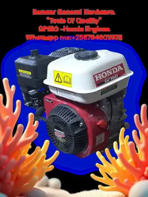 Gp-160 Honda Engines(Original)