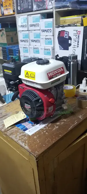 Gp-160 Honda Engines(Original)