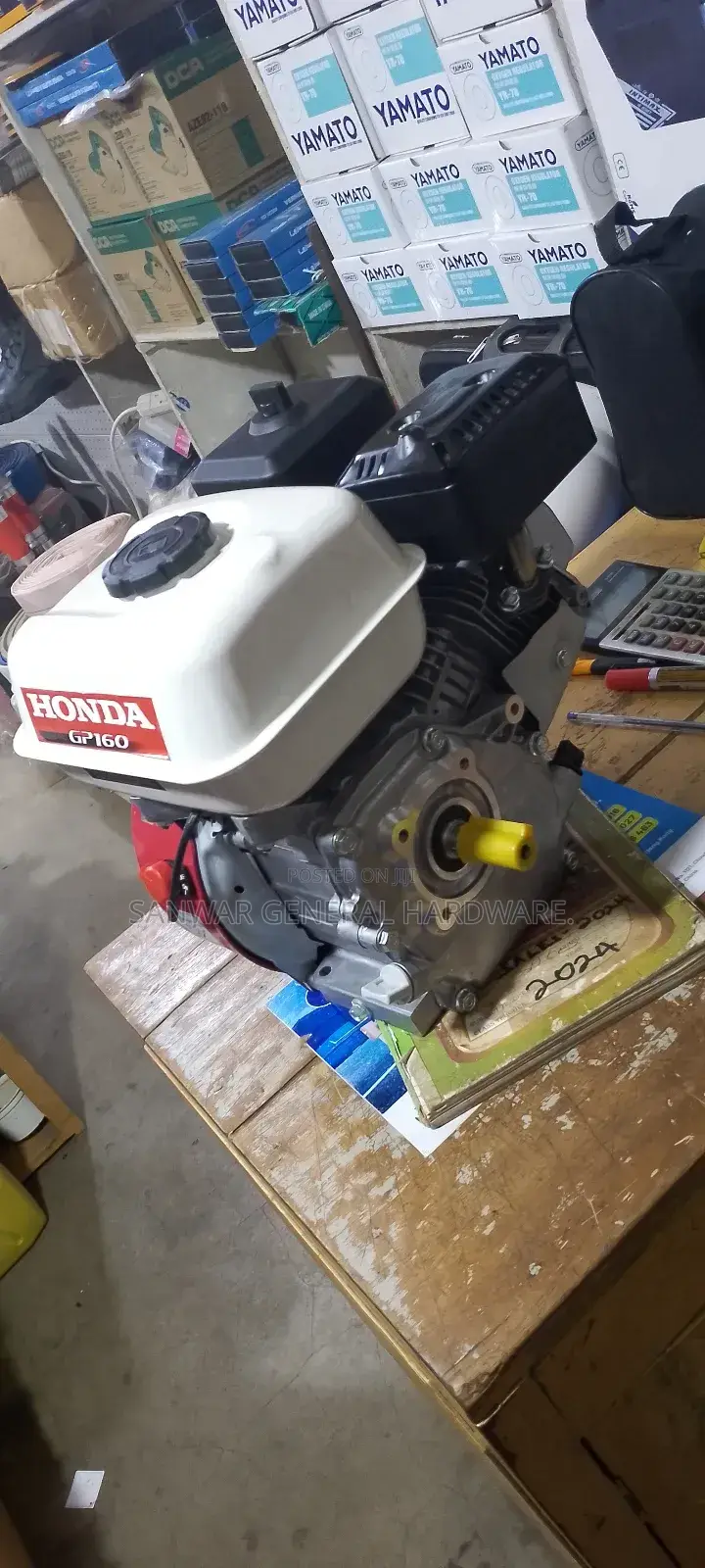 Gp-160 Honda Engines(Original)
