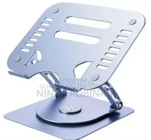 Foldable Aluminum Laptop Stand