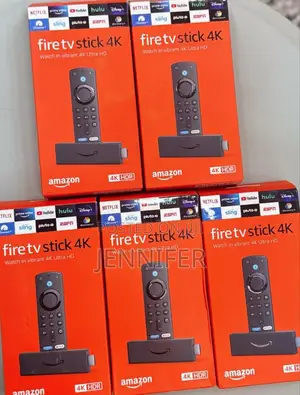 Brand New Firetv Stick HDR