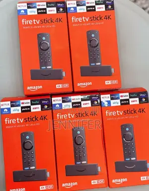 Brand New Firetv Stick HDR