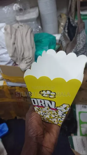 Popcorn Bags