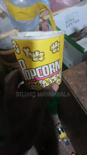 Popcorn Bags