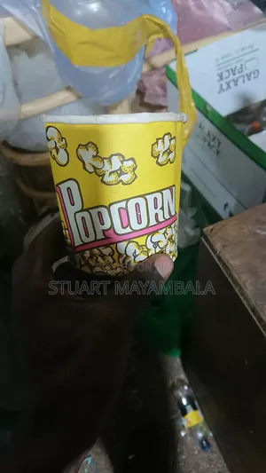 Popcorn Bags