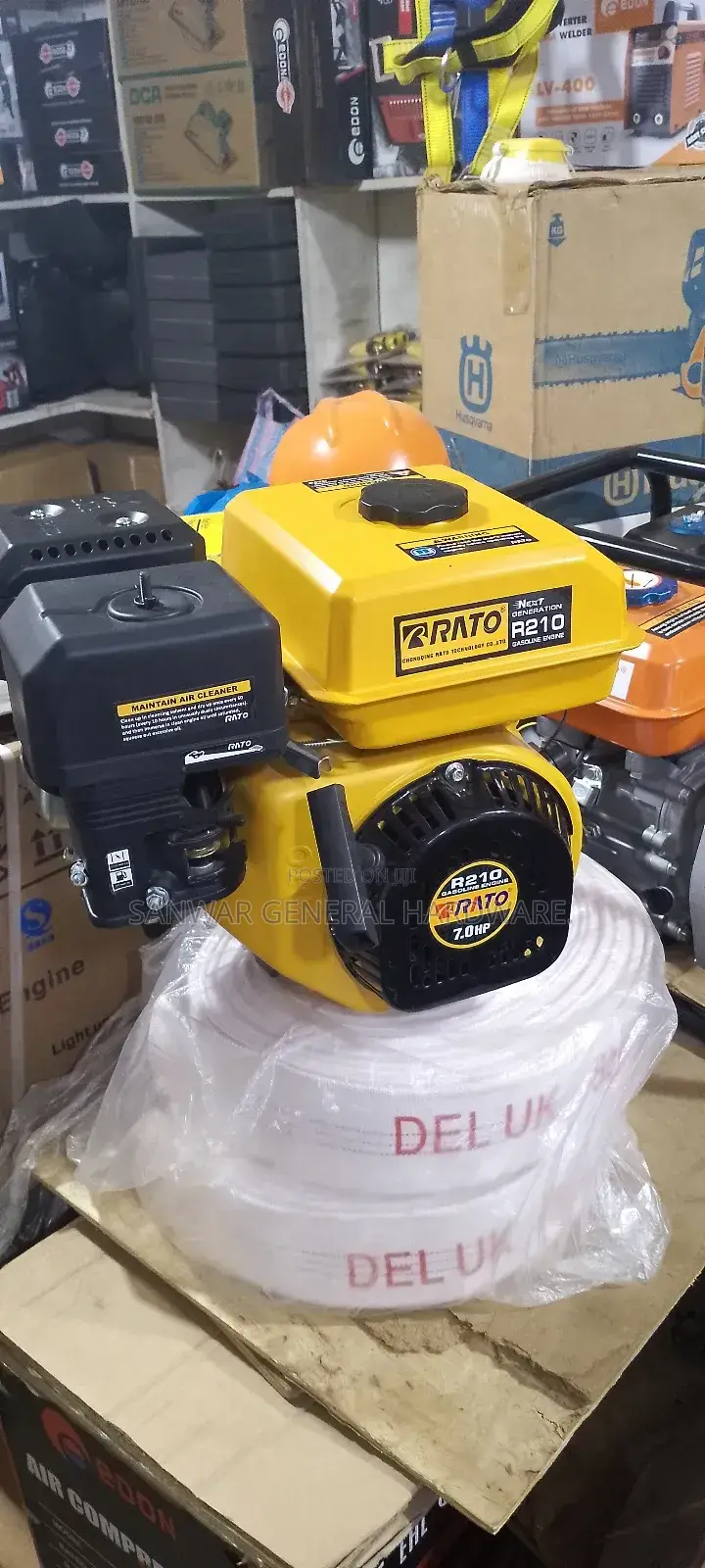 Rato-petrol Engines(7.0hp) Original.