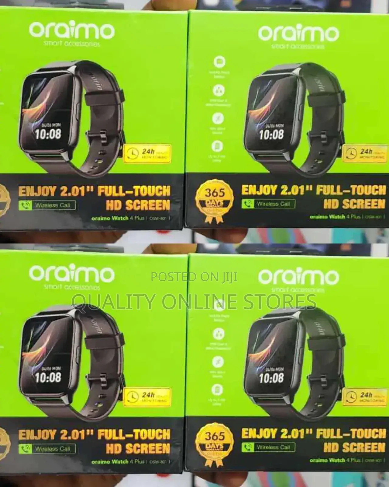 Oraimo Smart Watch