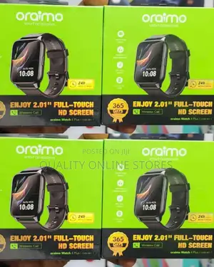 Oraimo Smart Watch