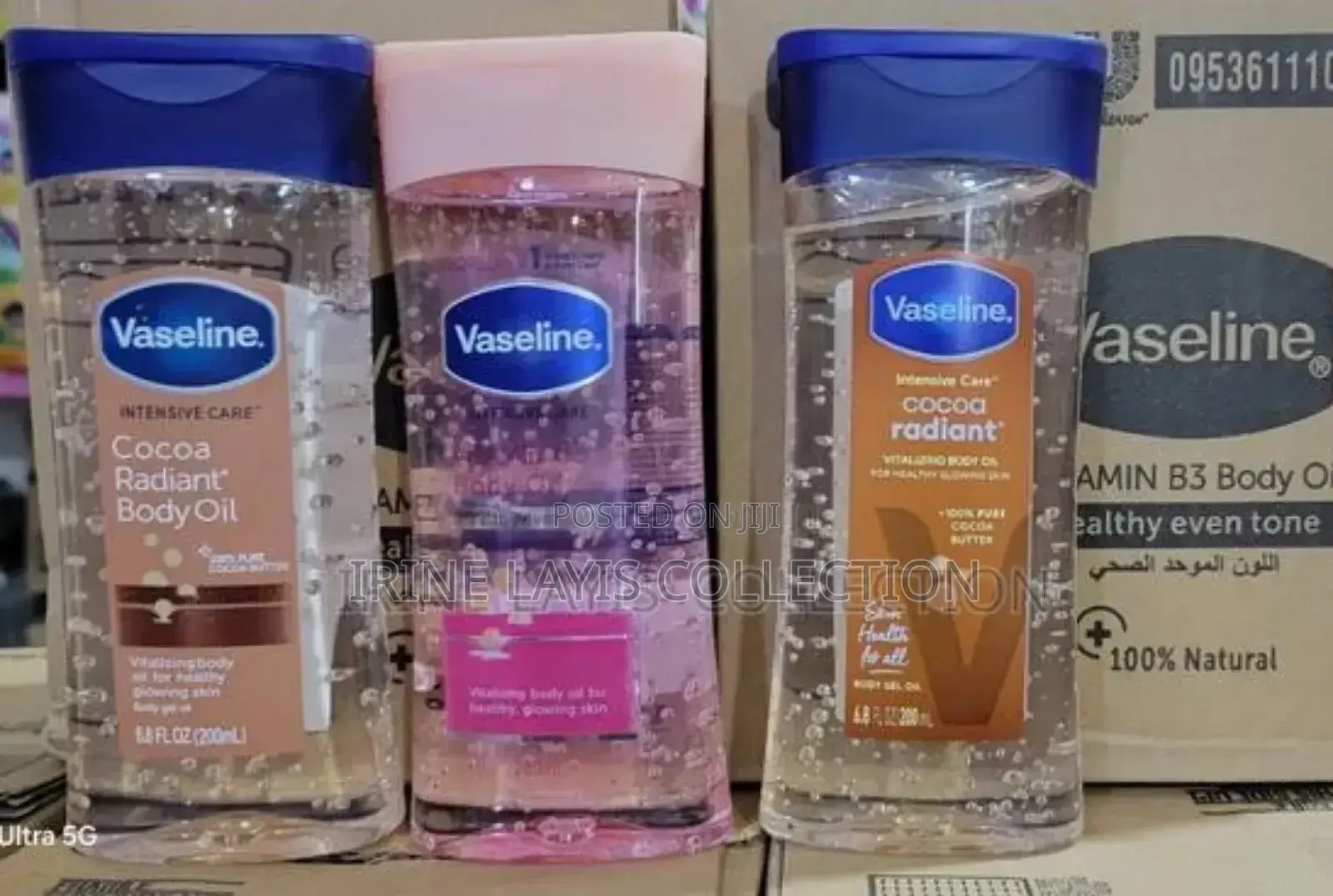 Body Oils for Women