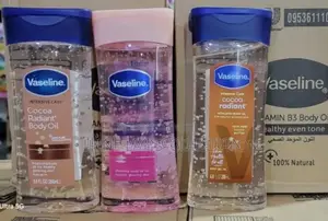 Body Oils for Women