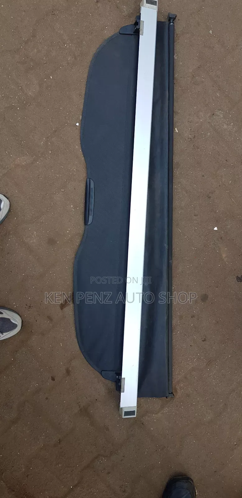 Boot Cargo Cover for Subaru Outback
