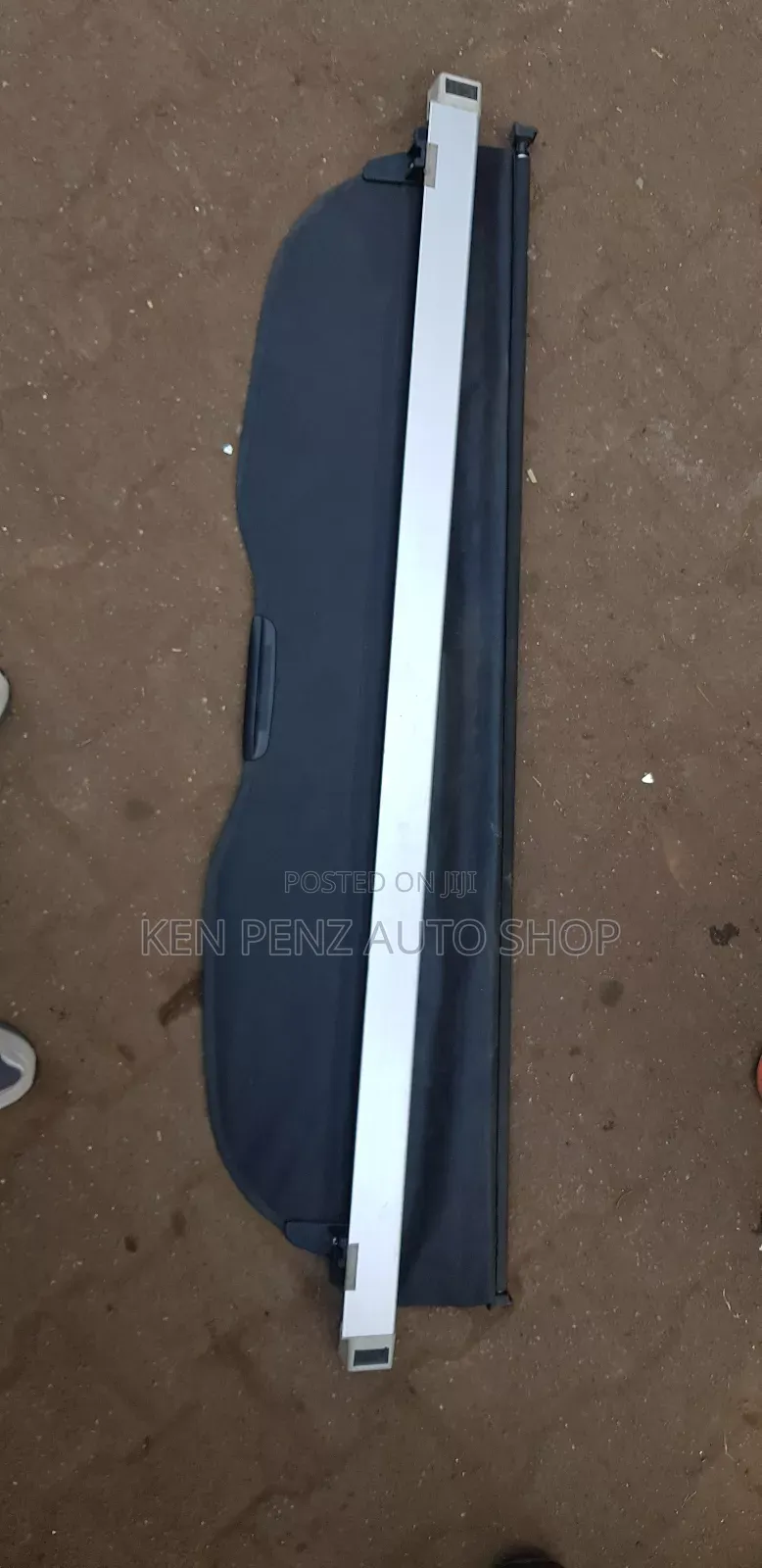 Boot Cargo Cover for Subaru Outback