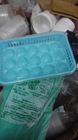 Duleble Plastic Egg Tray
