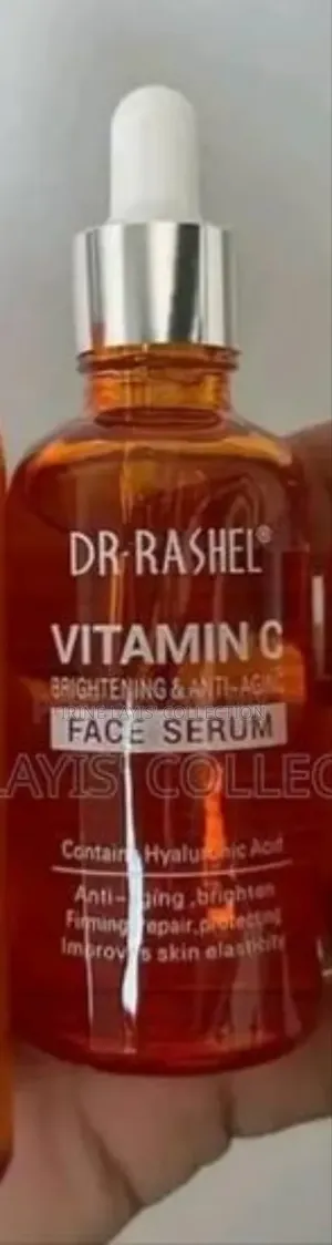 Photo - Dr. Rashel Vitamin C Face Serums