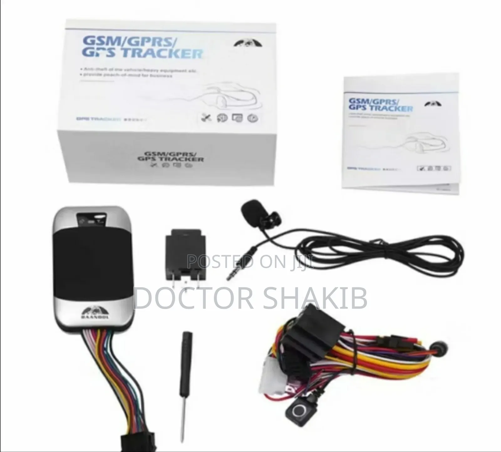 Brand New Vehicle Gps Tracker