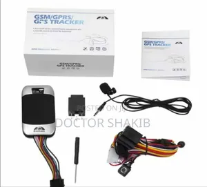 Photo - Brand New Vehicle Gps Tracker