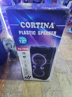 Cortina Speaker 12