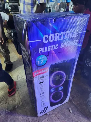 Cortina Speaker 12